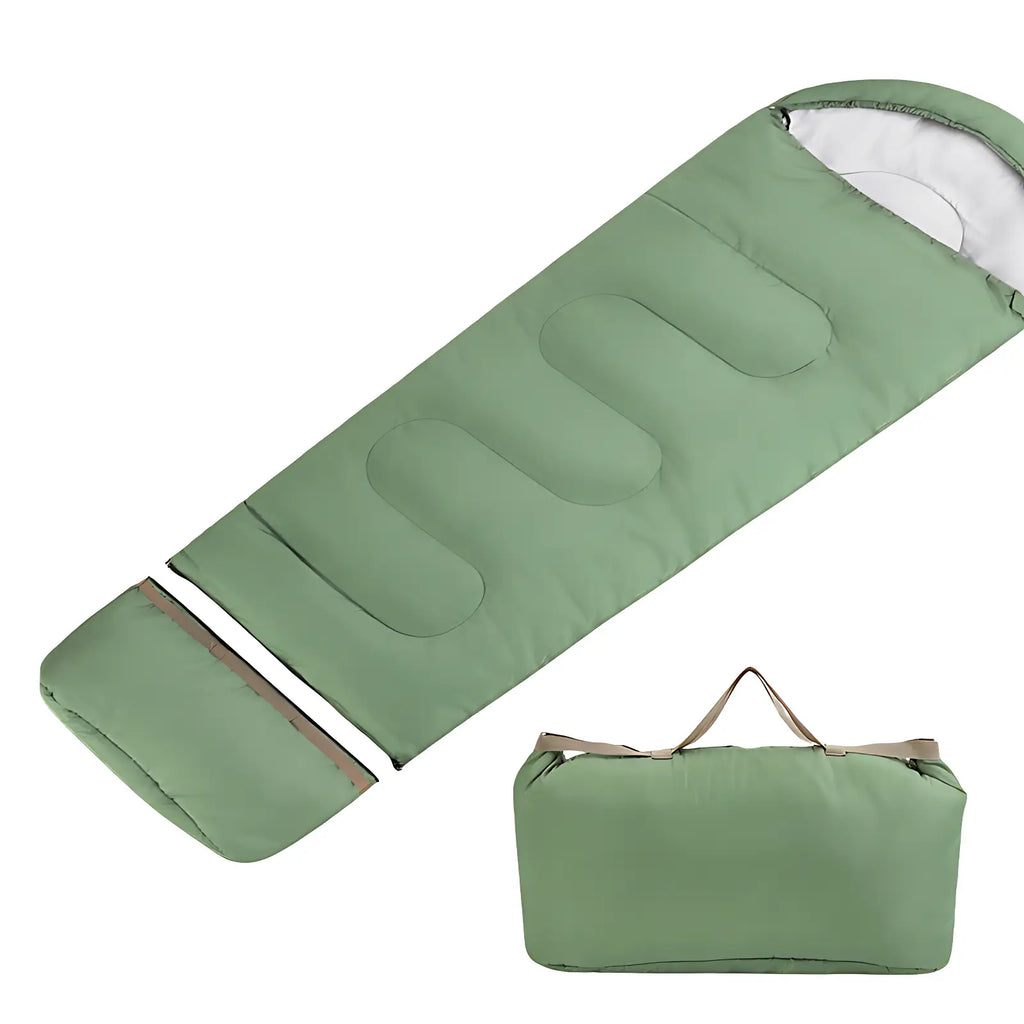 Trekkingschlafsack Kompaktformat