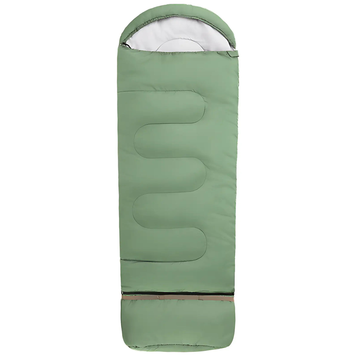 Trekkingschlafsack Kompaktformat