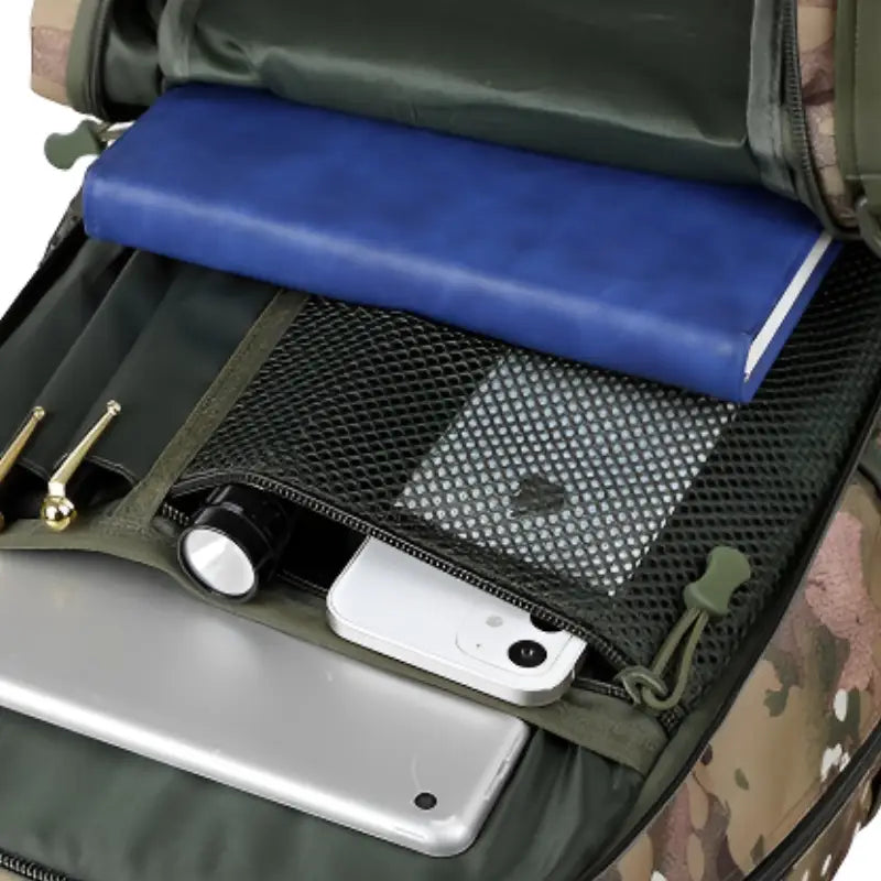 Wasserdichter Militärrucksack