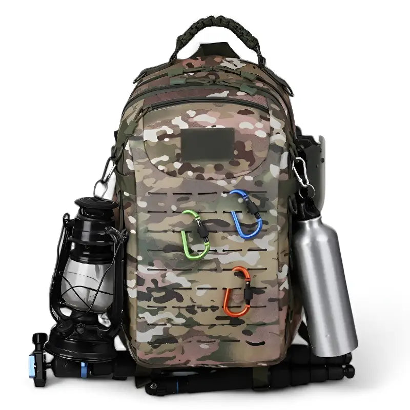 Wasserdichter Militärrucksack