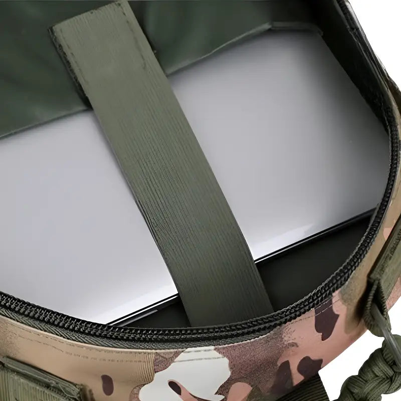 Wasserdichter Militärrucksack
