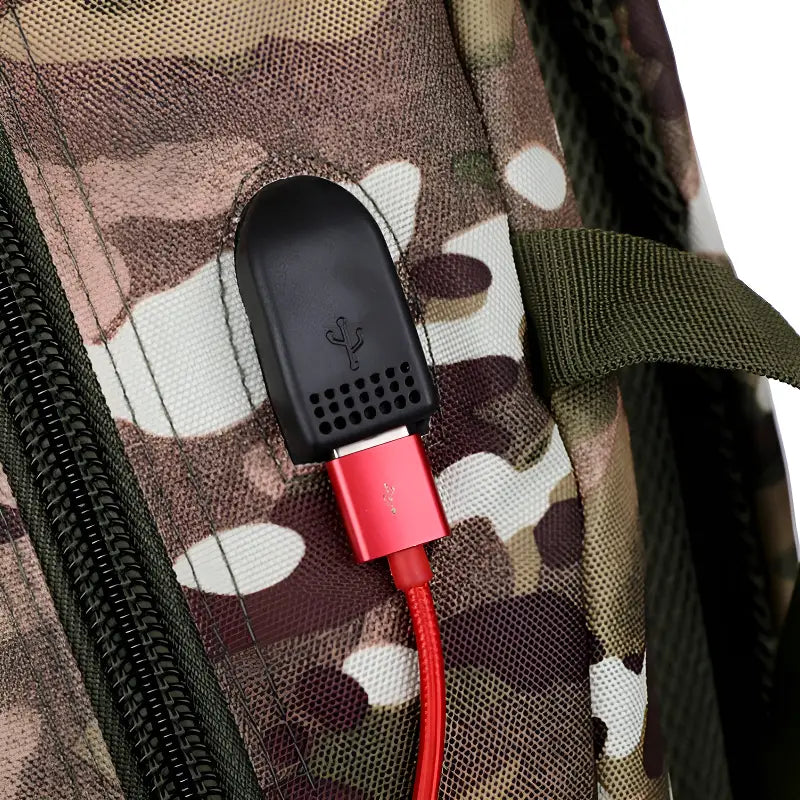 Wasserdichter Militärrucksack