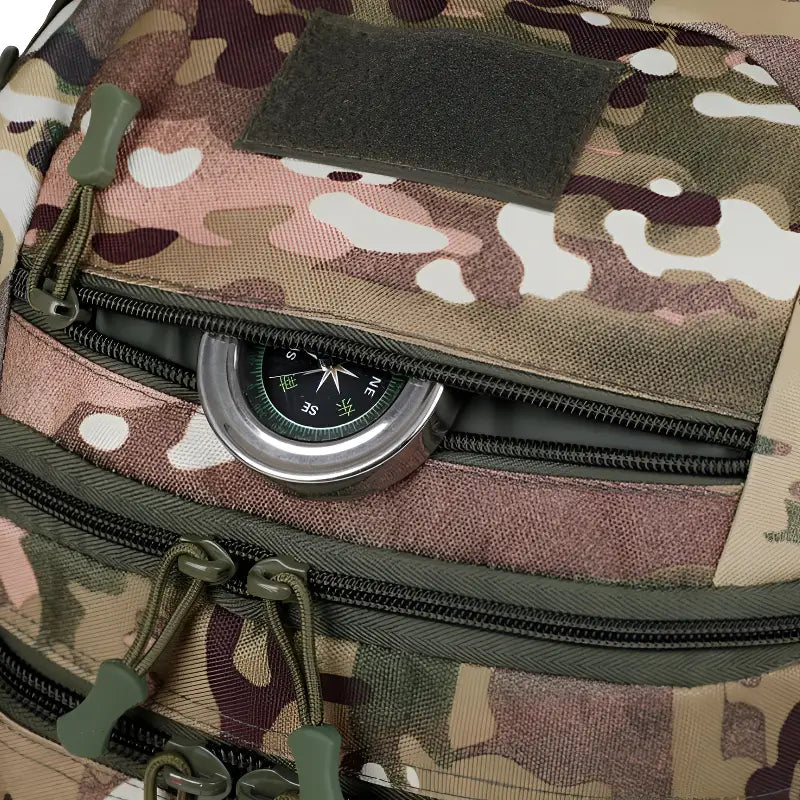 Wasserdichter Militärrucksack