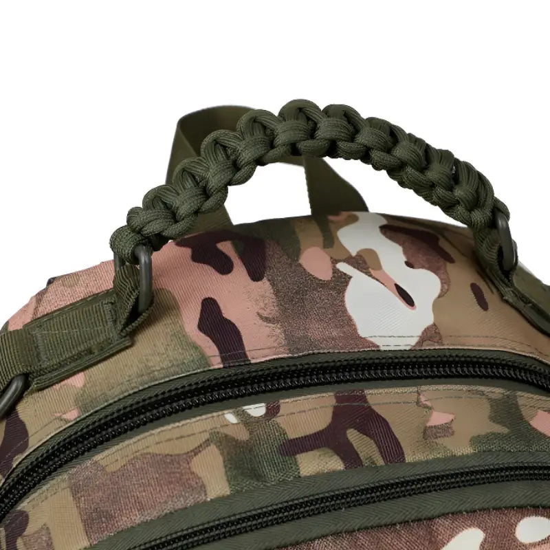 Wasserdichter Militärrucksack