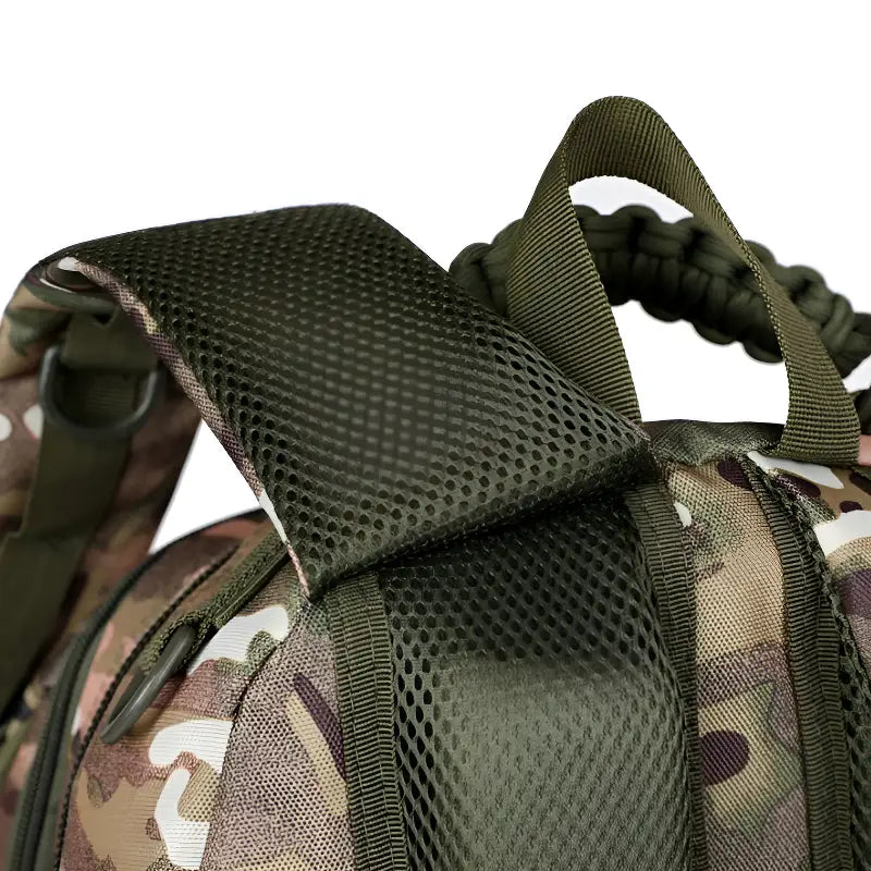 Wasserdichter Militärrucksack