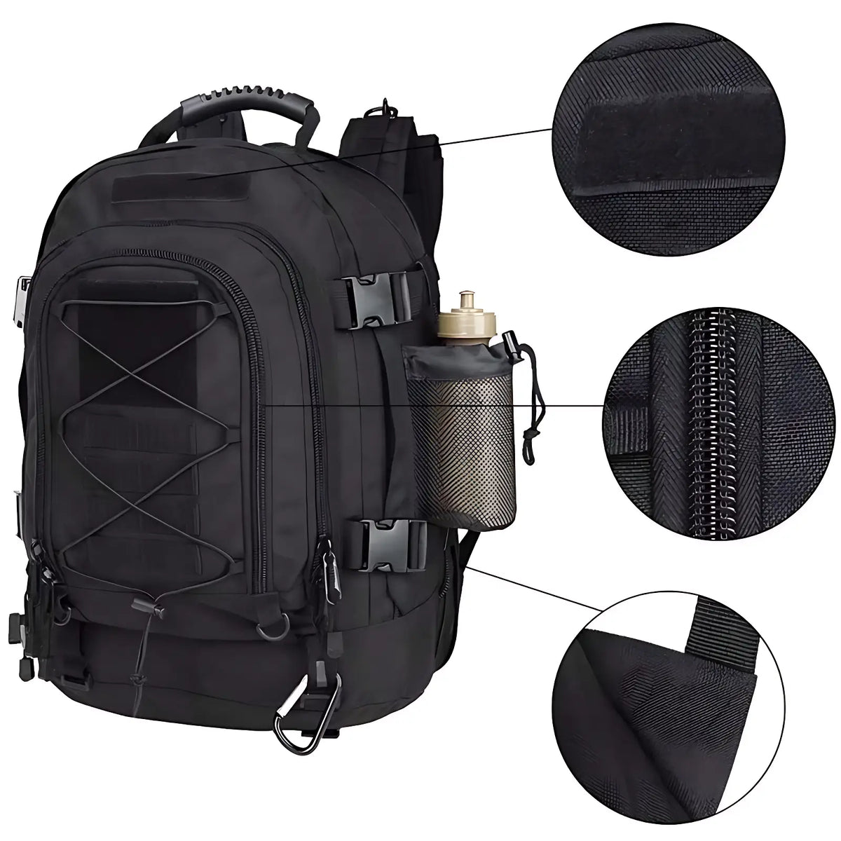 Taktischer Militärrucksack