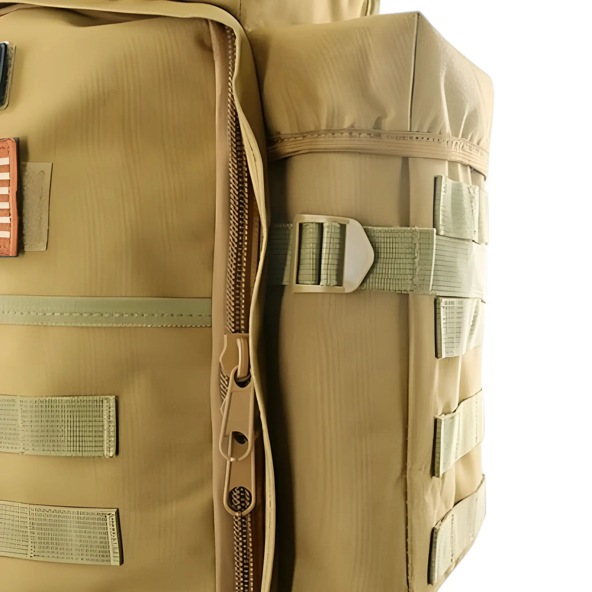 Rucksack mit Gewehrhalterung