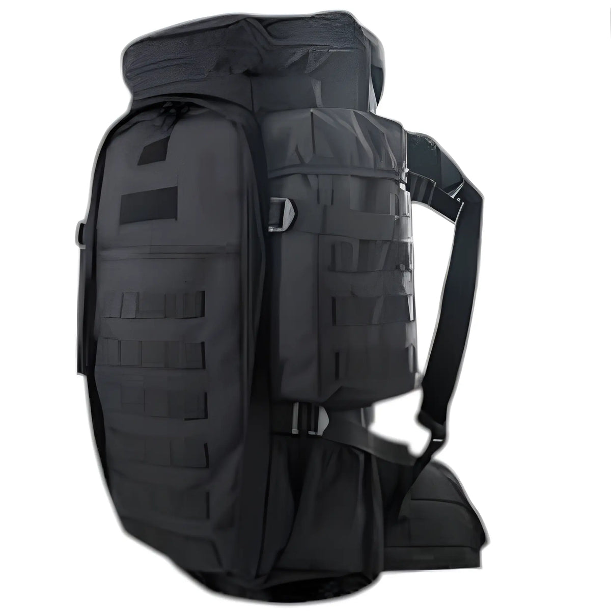 Rucksack mit Gewehrhalterung