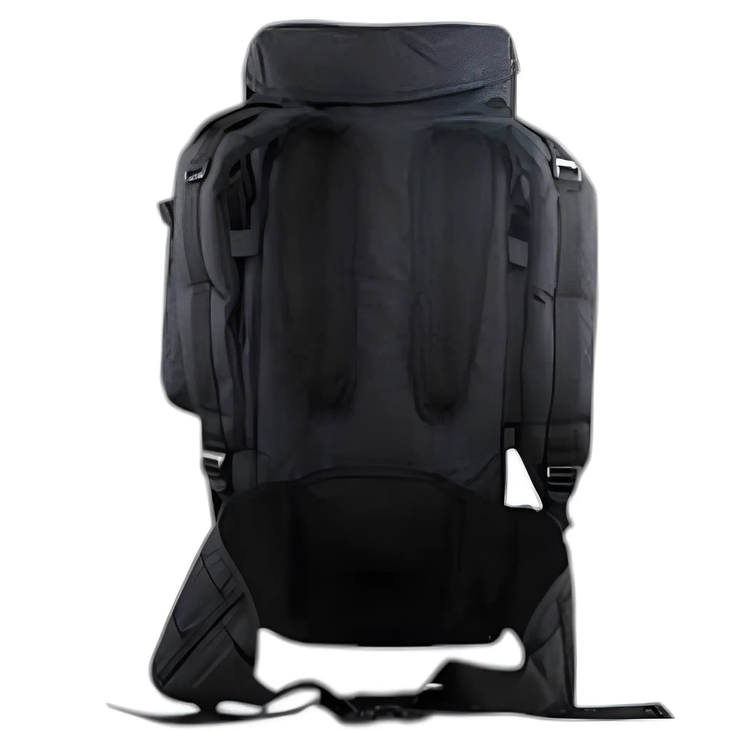 Rucksack mit Gewehrhalterung