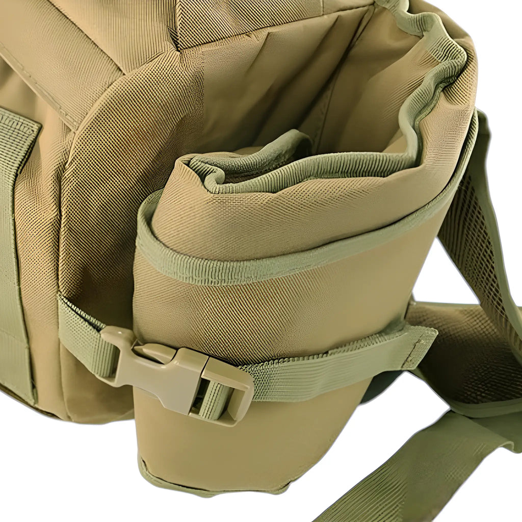 Rucksack mit Gewehrhalterung