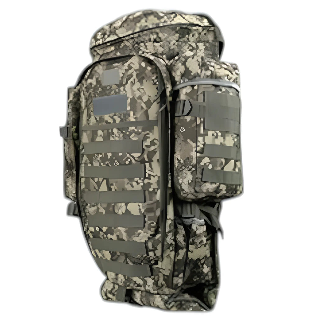 Rucksack mit Gewehrhalterung