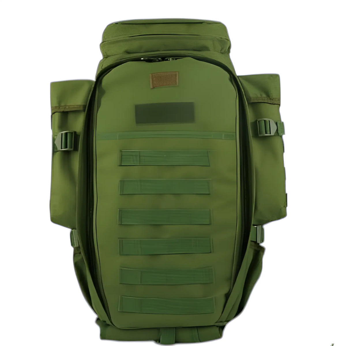 Rucksack mit Gewehrhalterung