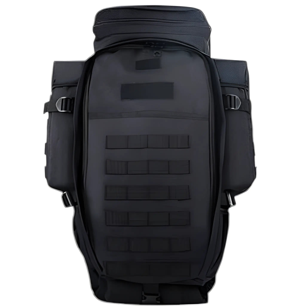Rucksack mit Gewehrhalterung