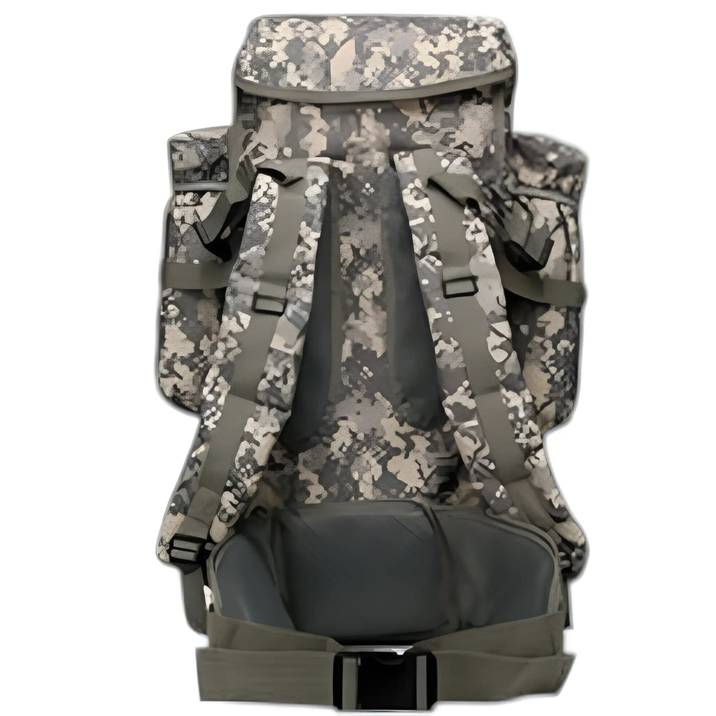 Rucksack mit Gewehrhalterung