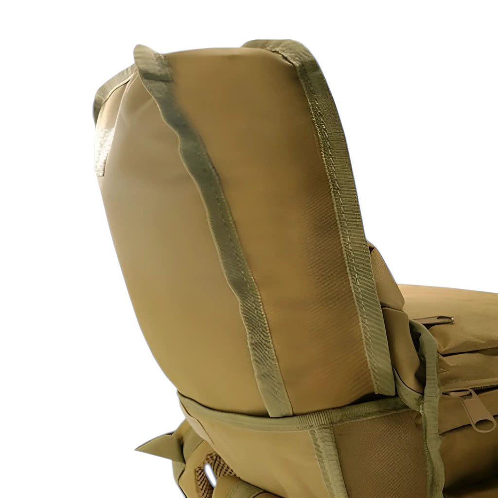 Rucksack mit Gewehrhalterung