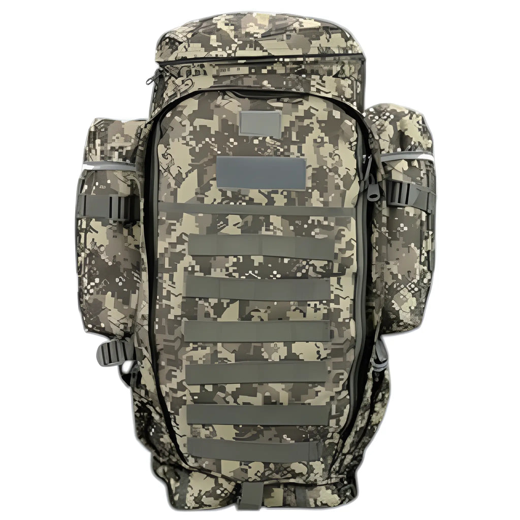 Rucksack mit Gewehrhalterung