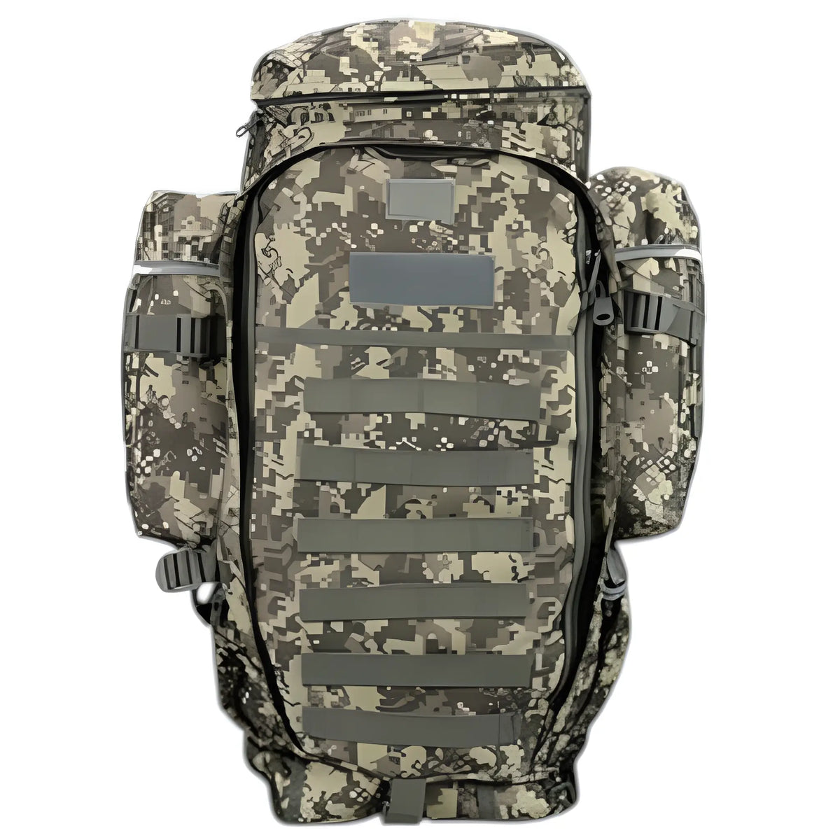 Rucksack mit Gewehrhalterung