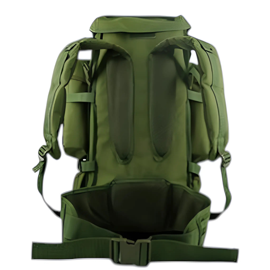 Rucksack mit Gewehrhalterung