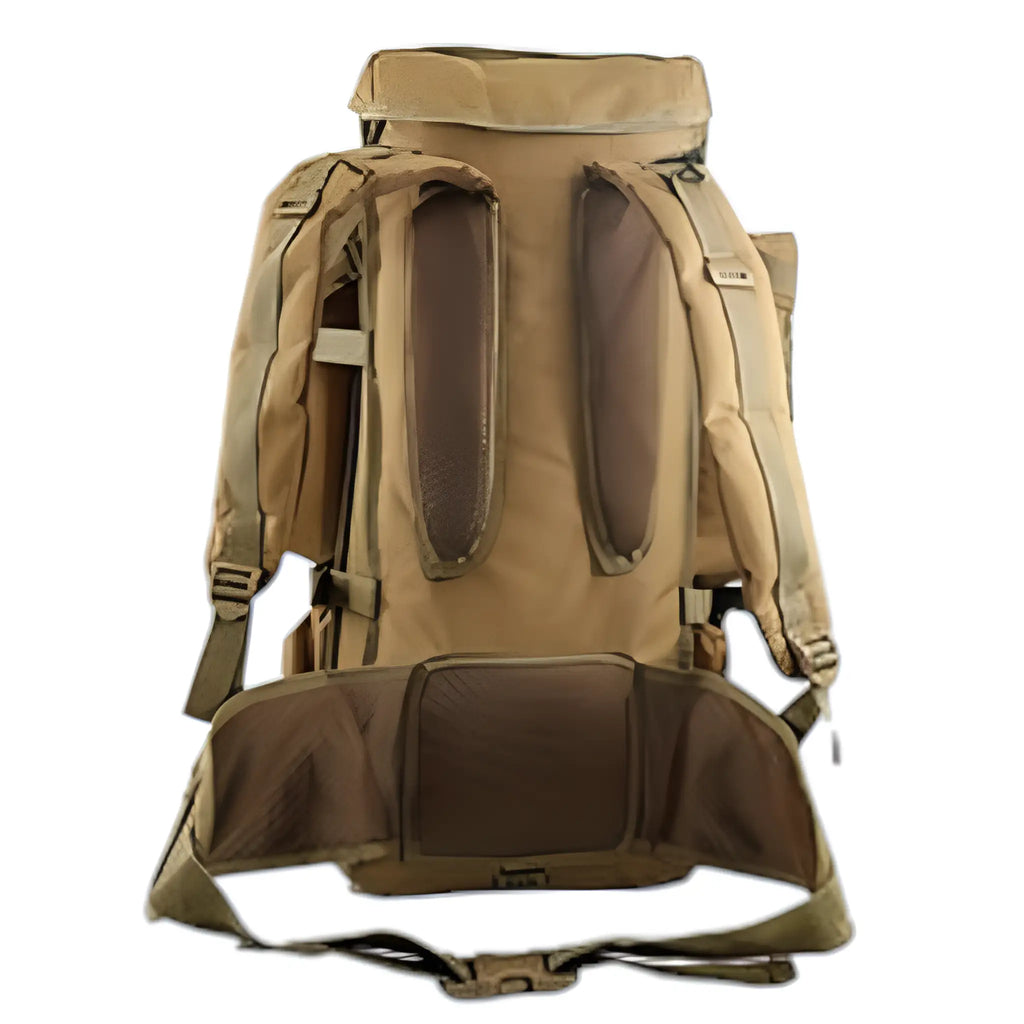 Rucksack mit Gewehrhalterung