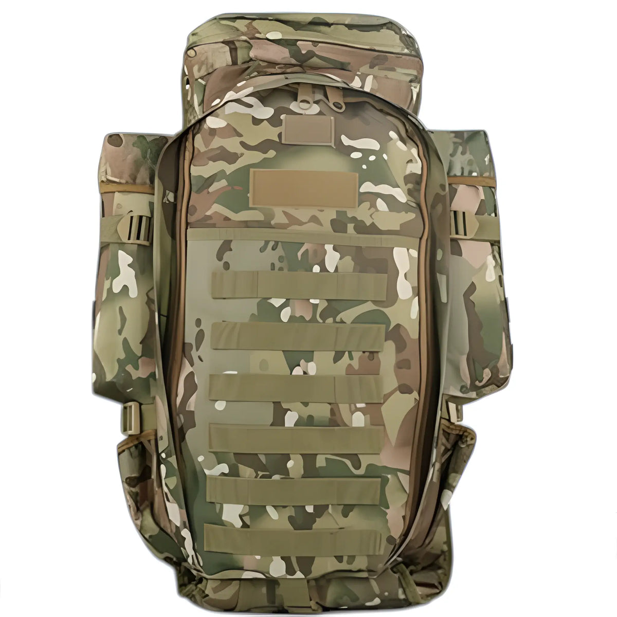 Rucksack mit Gewehrhalterung