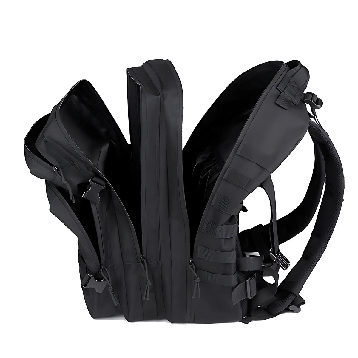 Taktischer Wanderrucksack