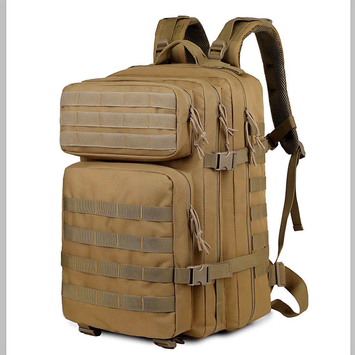 Taktischer Wanderrucksack