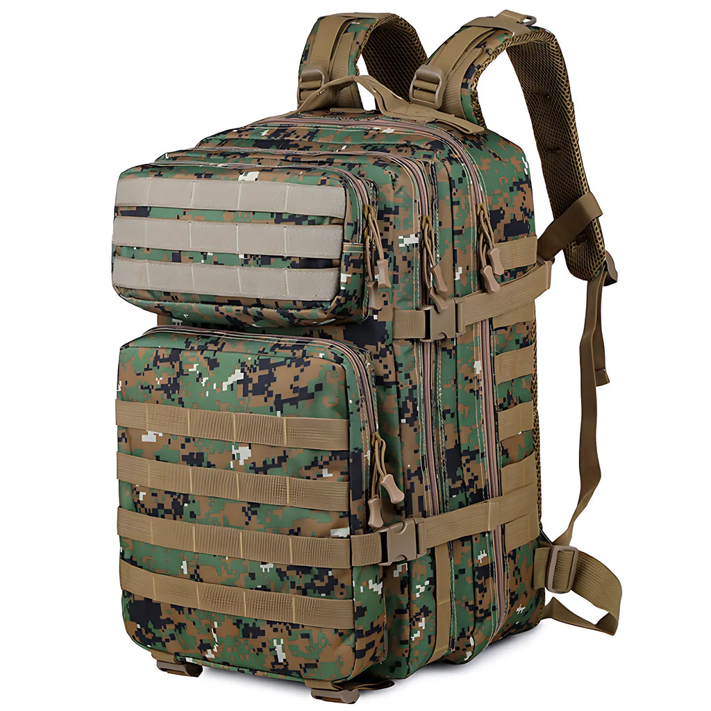 Taktischer Wanderrucksack