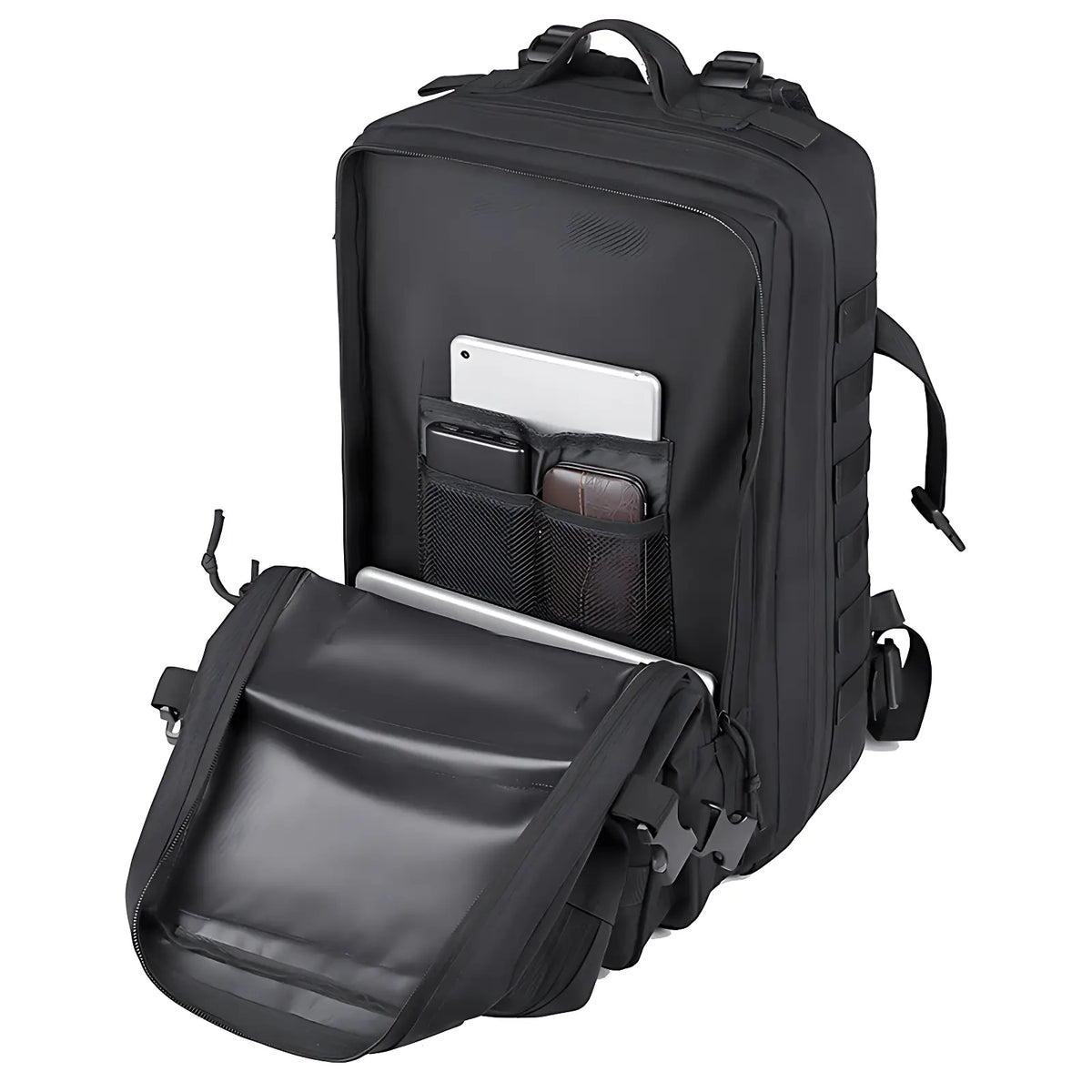 Taktischer Wanderrucksack