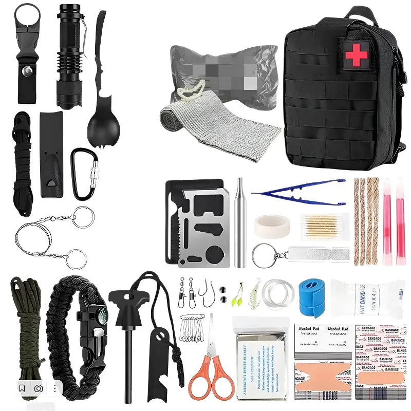 Survival-Set Komplett