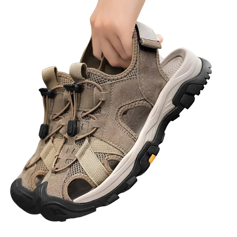 Leichte Wandersandale Herren