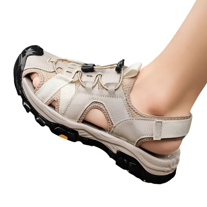 Leichte Wandersandale Herren