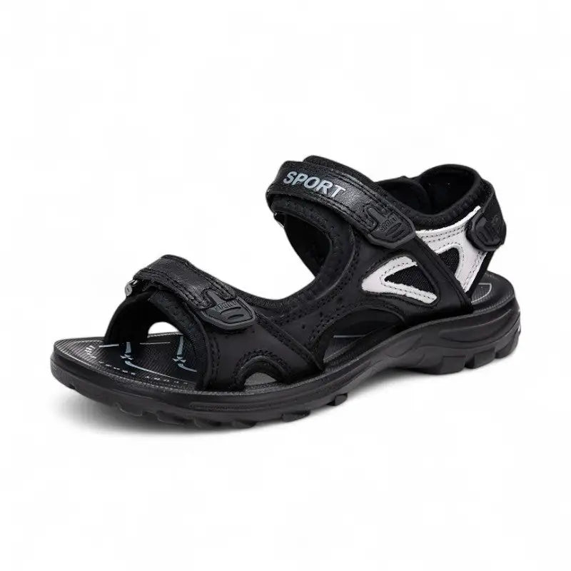 Trekkingsandale Damen Sommer