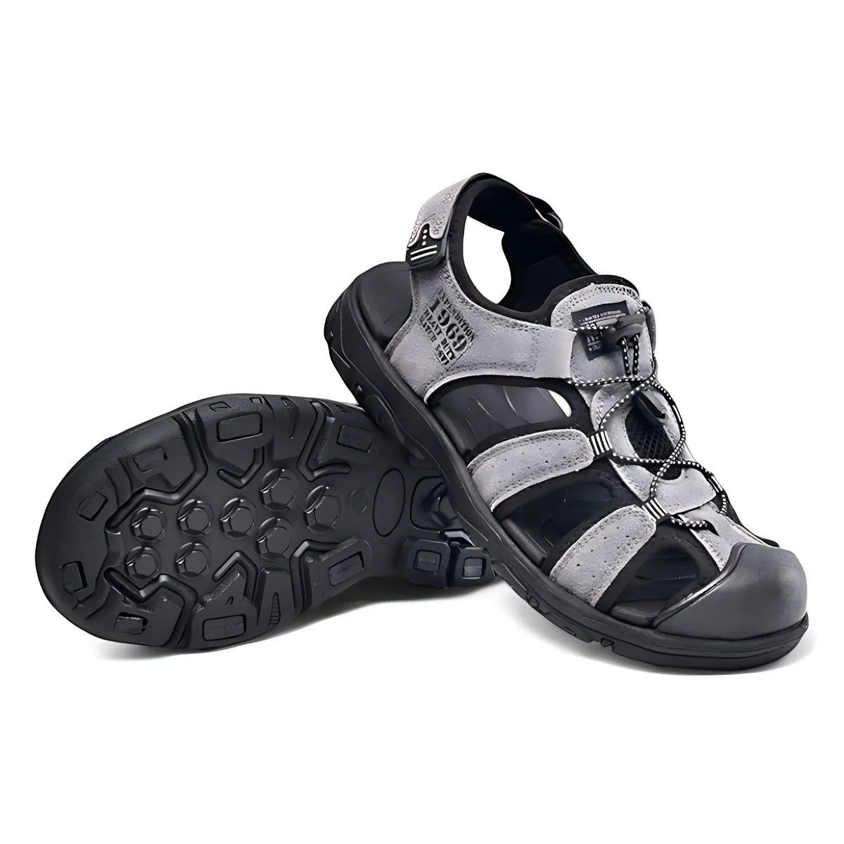 Trekkingsandale Herren Outdoor