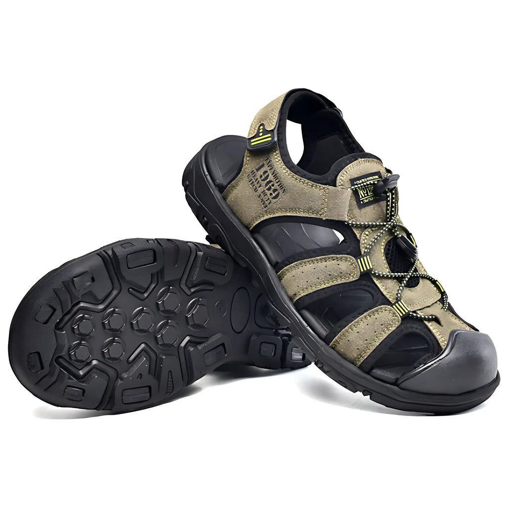 Trekkingsandale Herren Outdoor