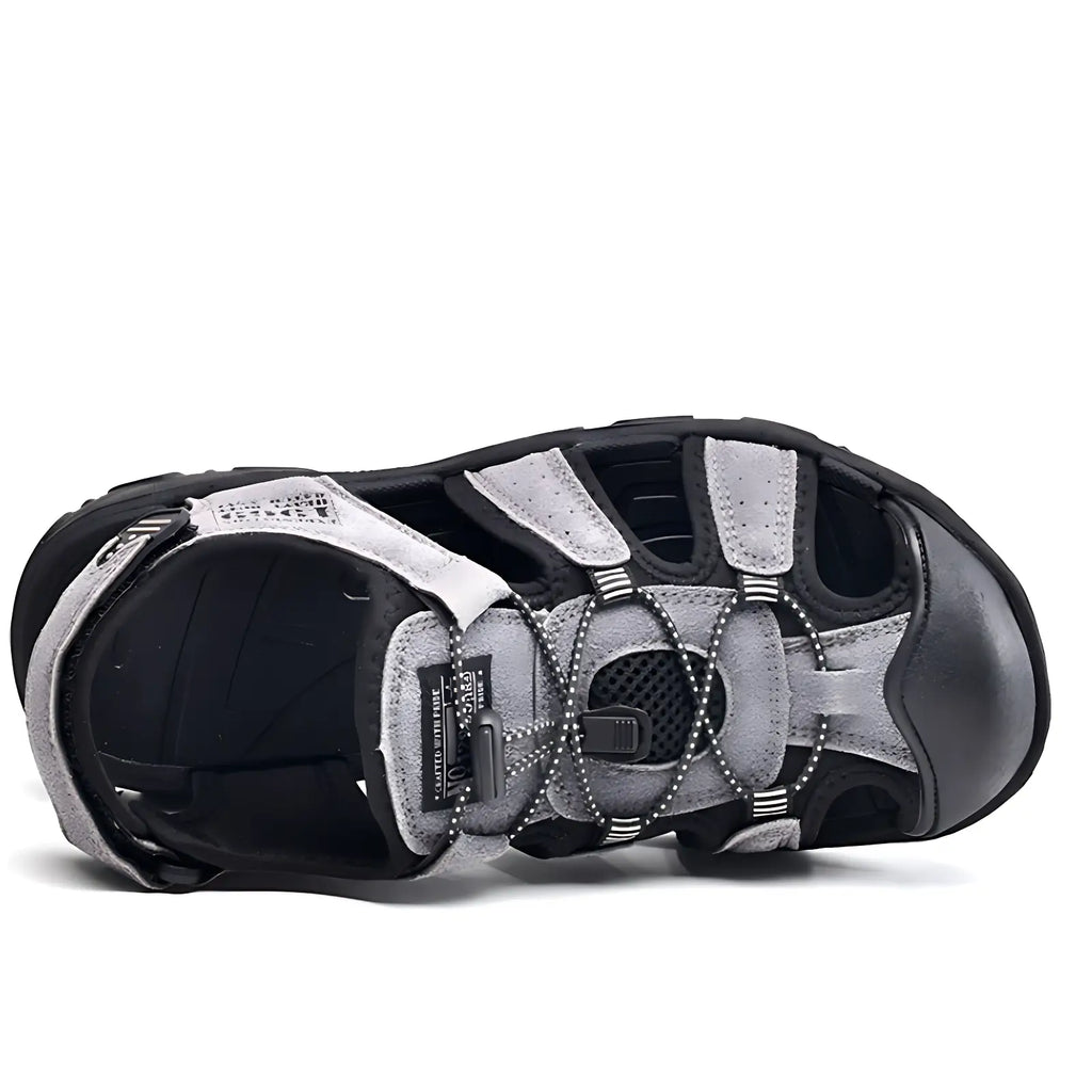 Trekkingsandale Herren Outdoor