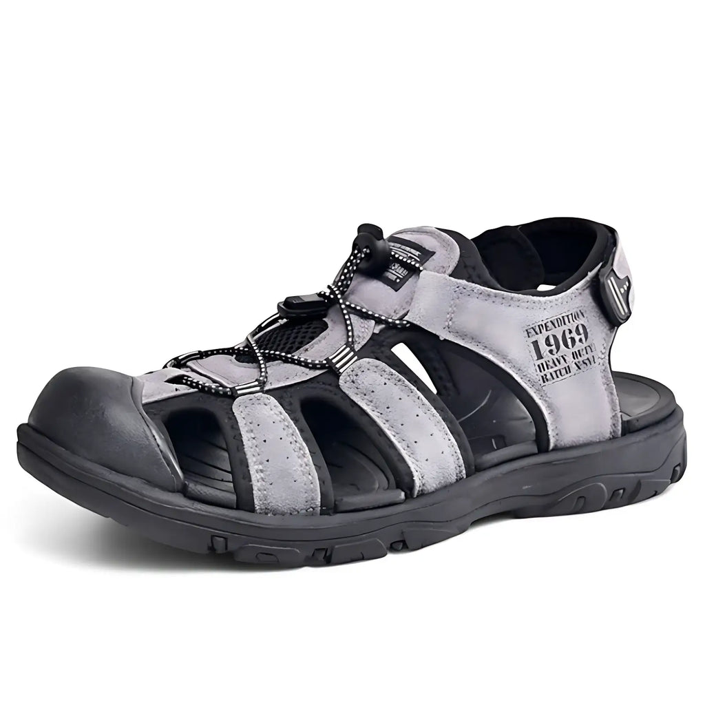 Trekkingsandale Herren Outdoor