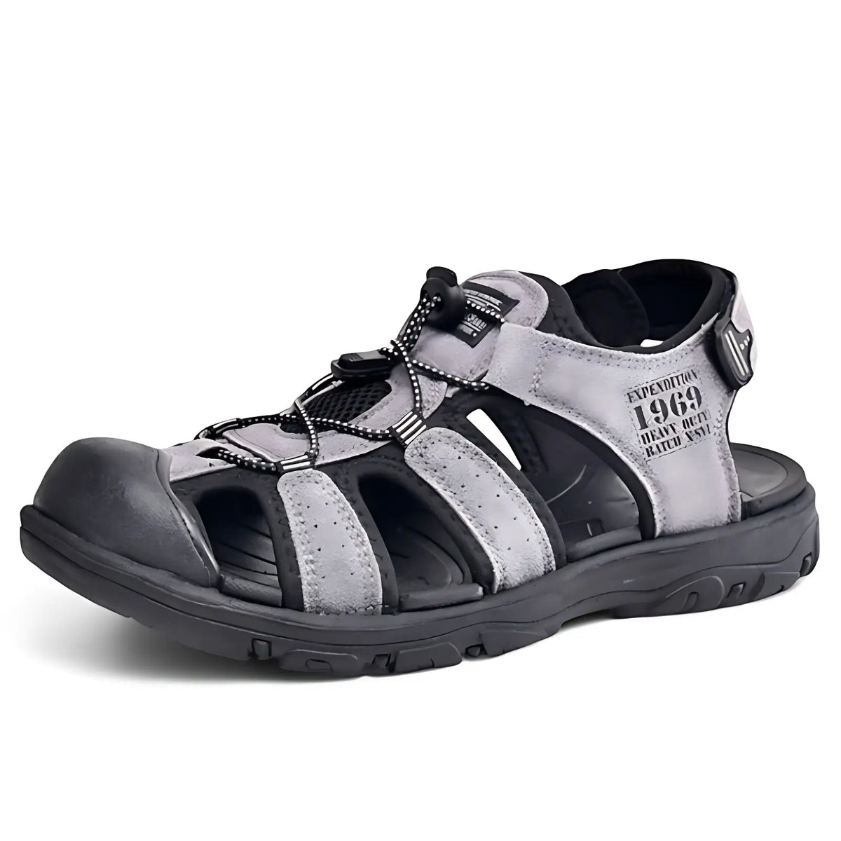 Trekkingsandale Herren Outdoor