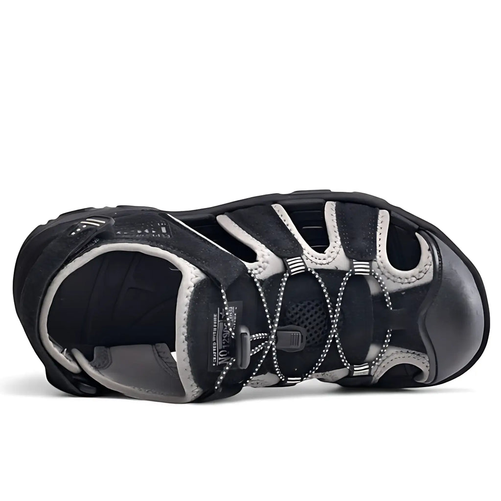 Trekkingsandale Herren Outdoor