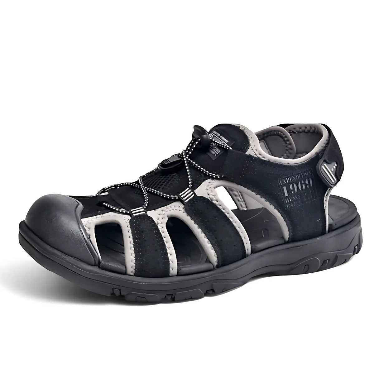 Trekkingsandale Herren Outdoor
