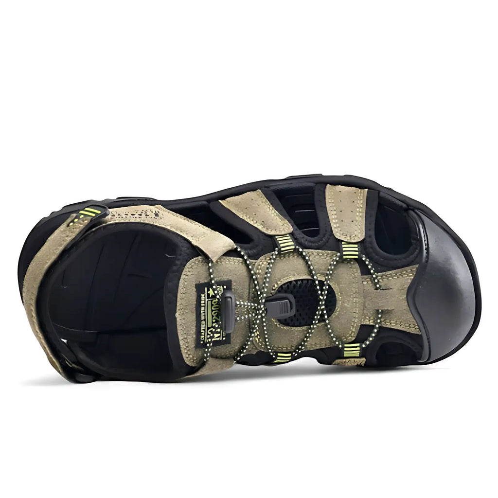 Trekkingsandale Herren Outdoor