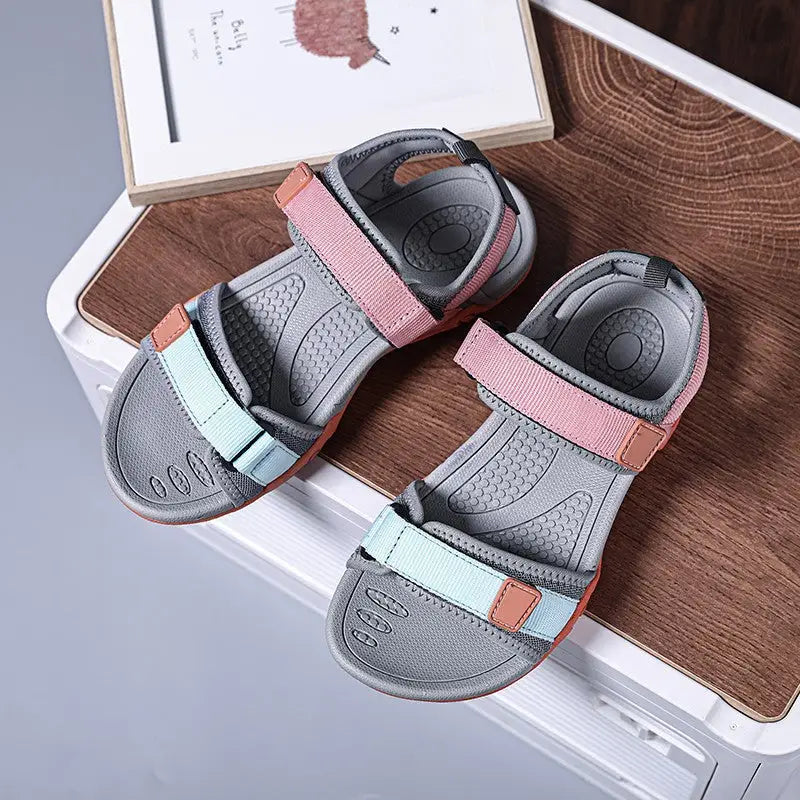 Trekkingsandalen Damen Modern - Perspektive