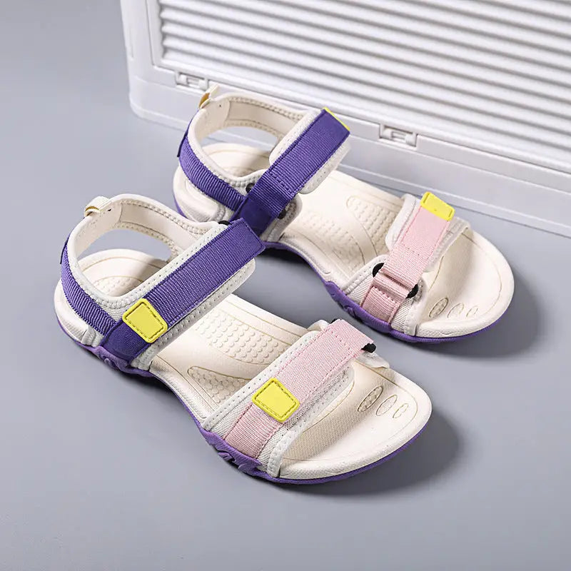 Trekkingsandalen Damen Modern - Innenansicht