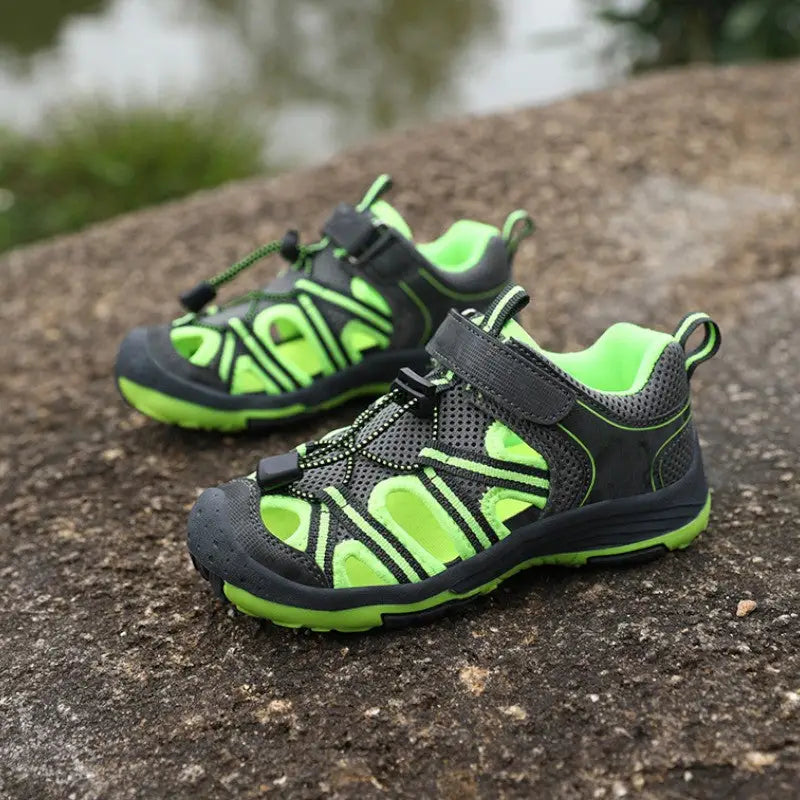 Trekkingsandalen Damen Gelände