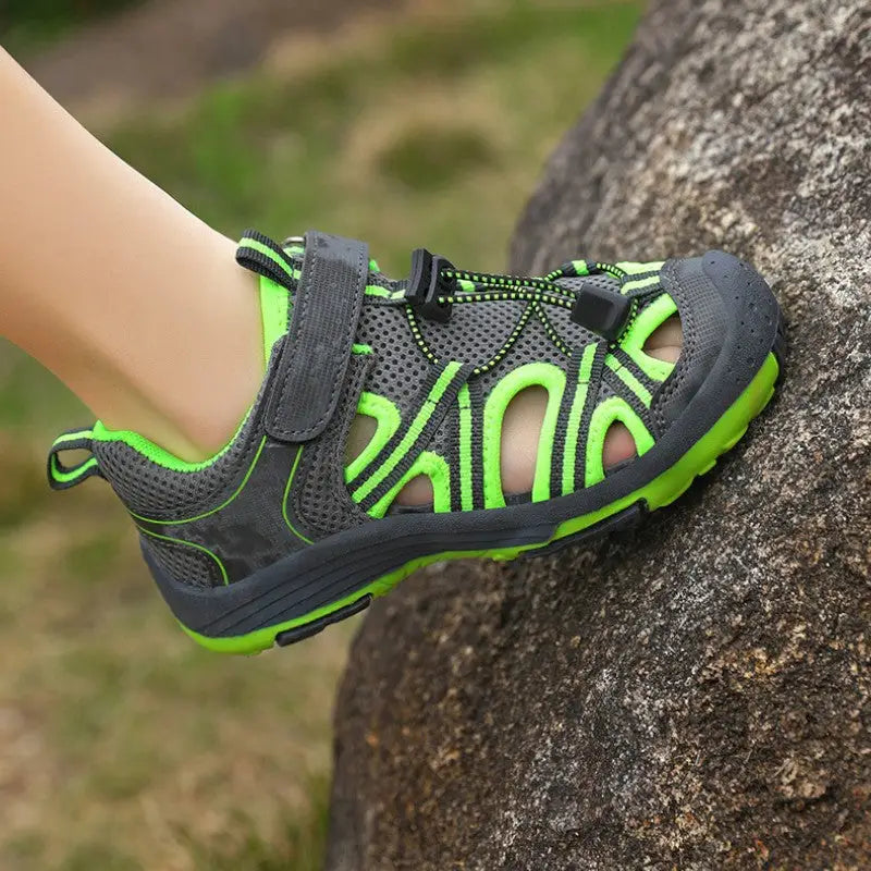 Trekkingsandalen Damen Gelände