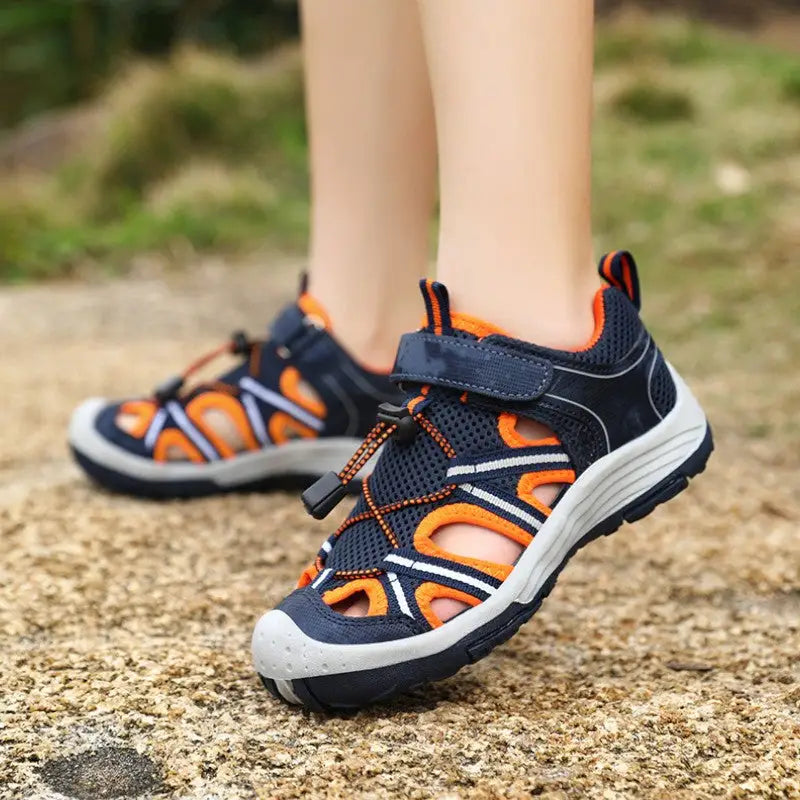 Trekkingsandalen Damen Gelände