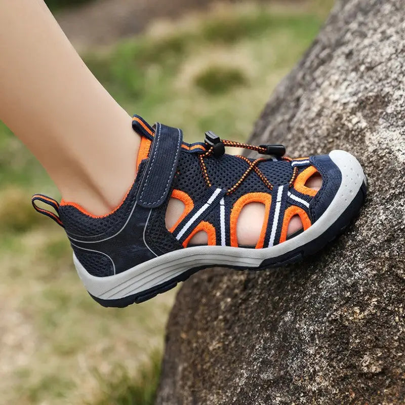 Trekkingsandalen Damen Gelände