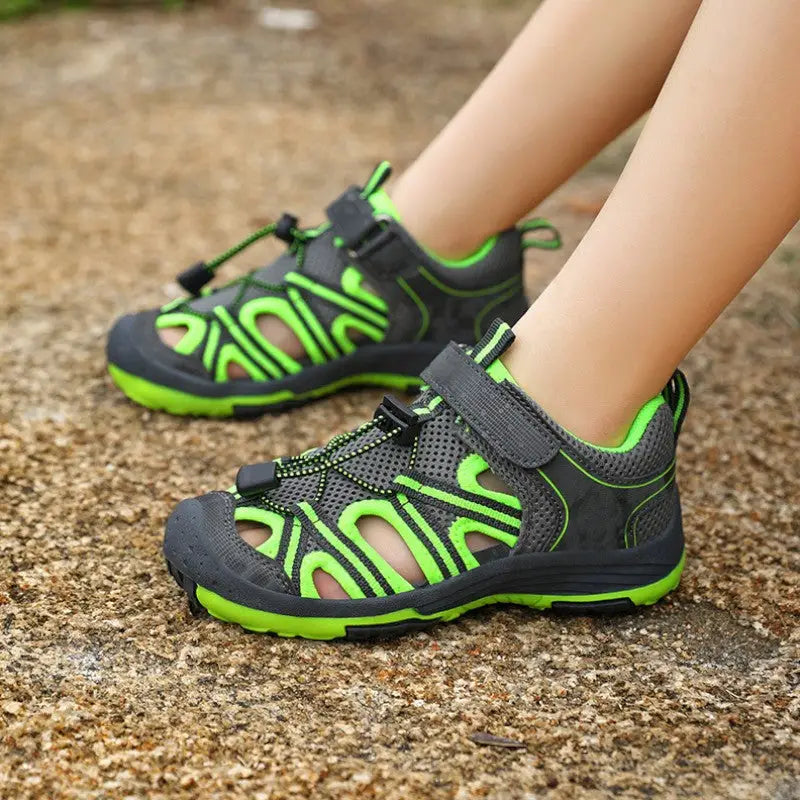 Trekkingsandalen Damen Gelände