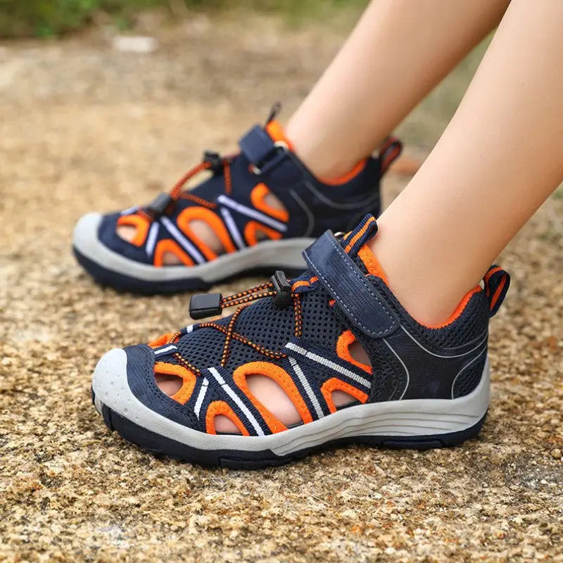 Trekkingsandalen Damen Gelände