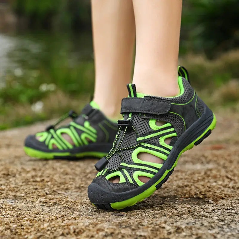 Trekkingsandalen Damen Gelände