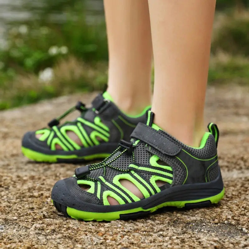 Trekkingsandalen Damen Gelände